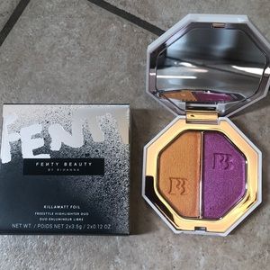 NEW Fenty Beauty Killawatt Foil Highlighter